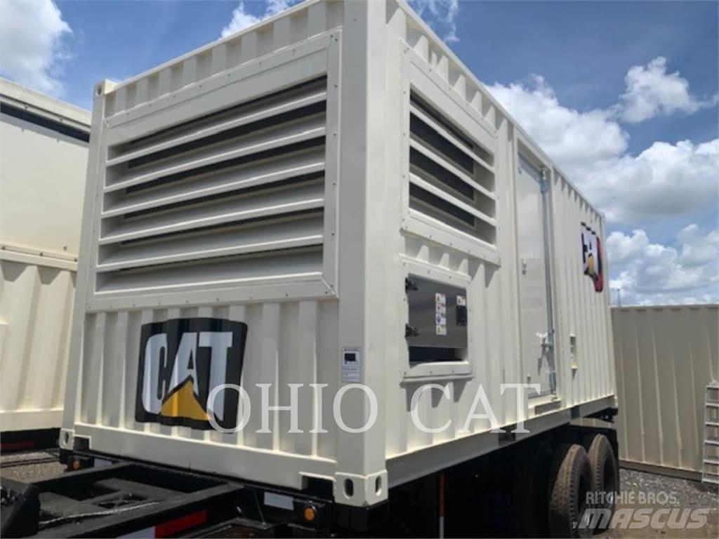 CAT XQ500 Citi ģeneratori