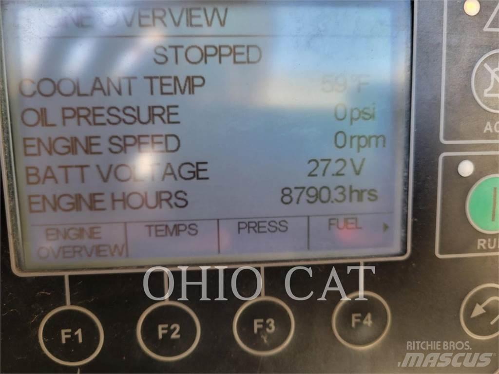 CAT XQ500 Citi ģeneratori