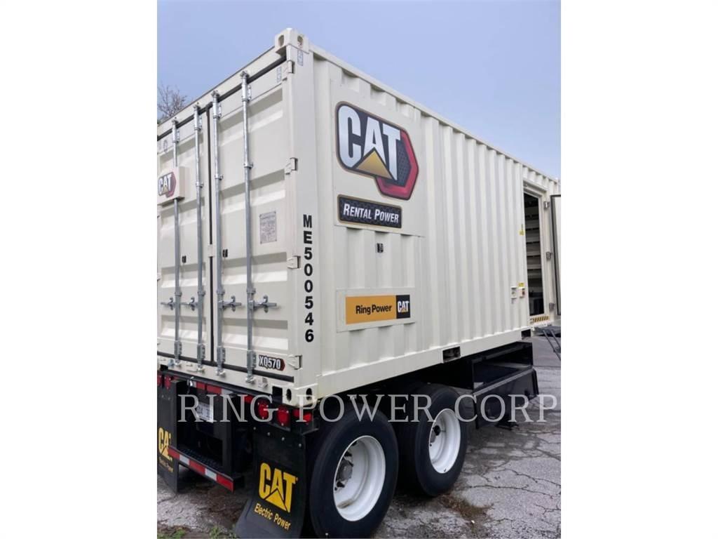CAT XQ570 Citi ģeneratori