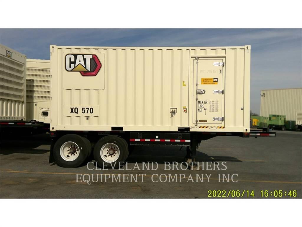 CAT XQ570 Citi ģeneratori
