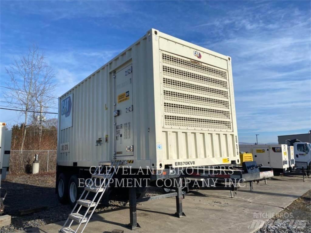 CAT XQ570 Citi ģeneratori