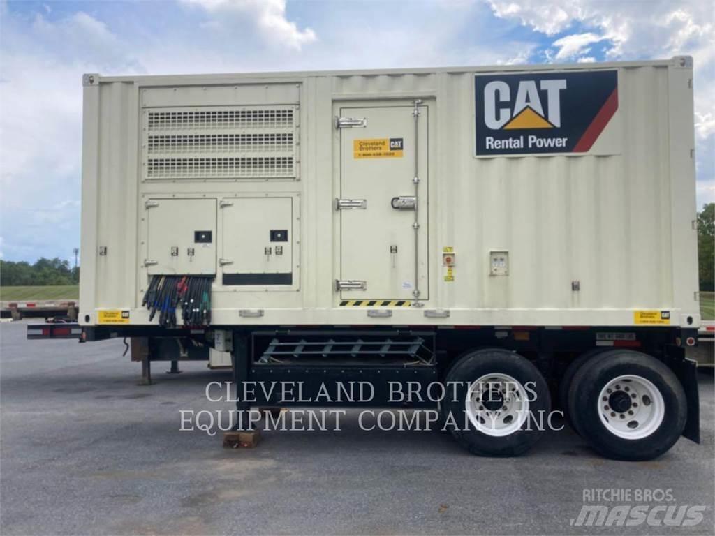 CAT XQ570 Citi ģeneratori