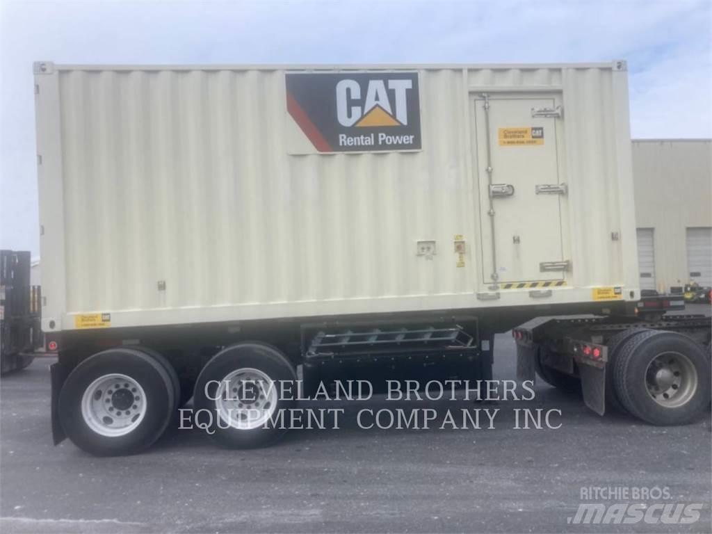 CAT XQ570 Citi ģeneratori