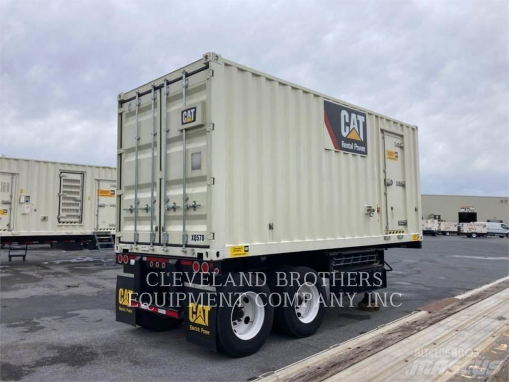 CAT XQ570 Citi ģeneratori