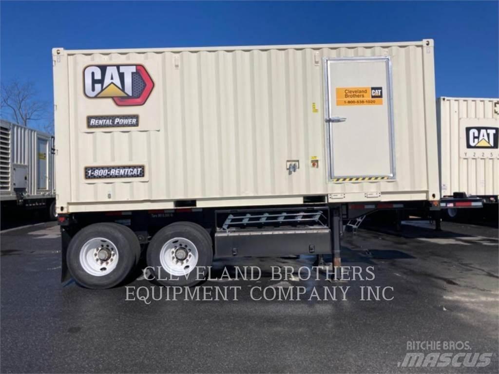 CAT XQ570 Citi ģeneratori