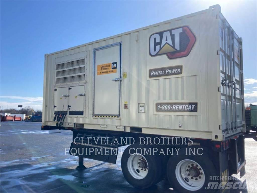 CAT XQ570 Citi ģeneratori