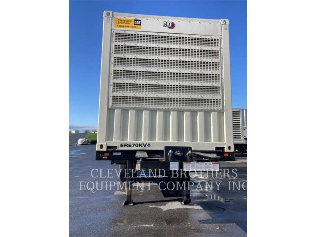 CAT XQ570 Citi ģeneratori