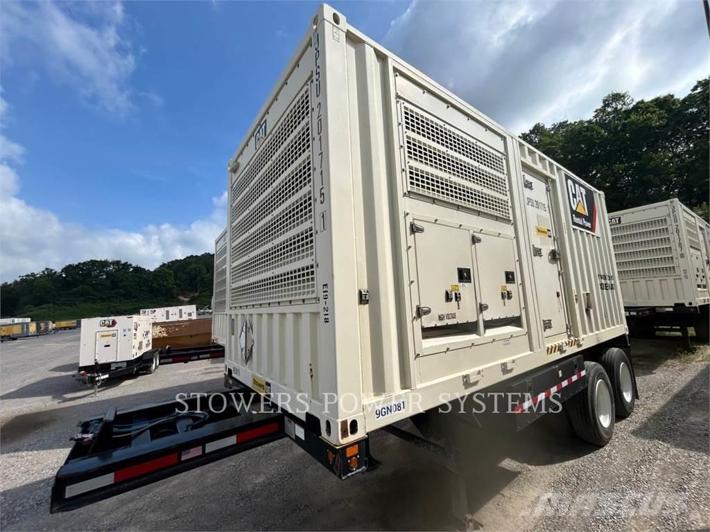 CAT XQ570 Citi ģeneratori
