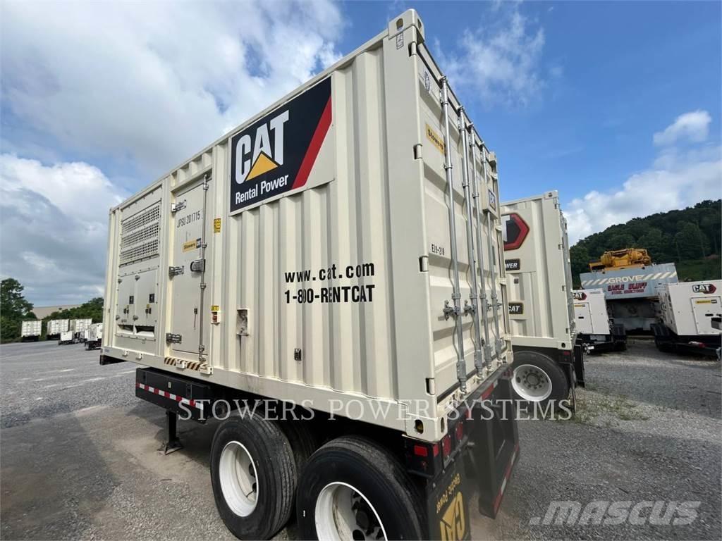 CAT XQ570 Citi ģeneratori