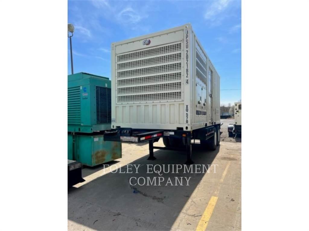 CAT XQ570KVA Citi ģeneratori
