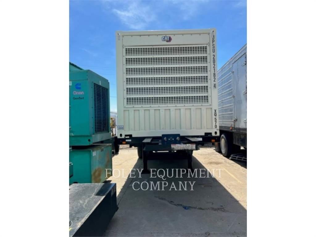 CAT XQ570KVA Citi ģeneratori