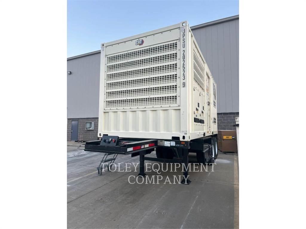 CAT XQ570KVA Citi ģeneratori