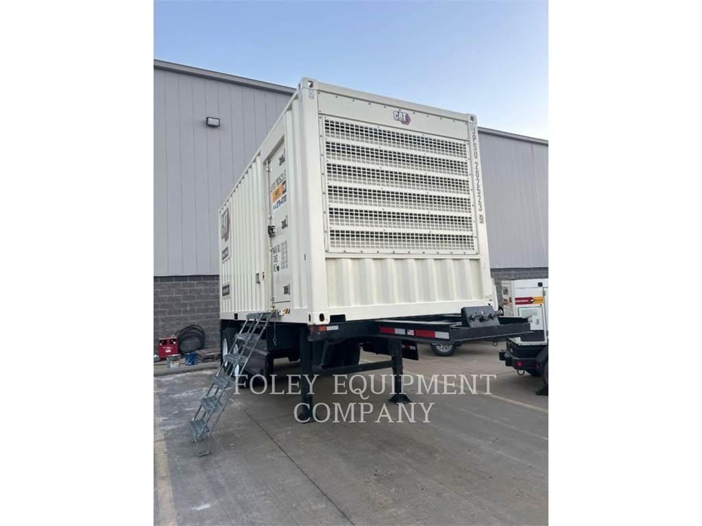 CAT XQ570KVA Citi ģeneratori