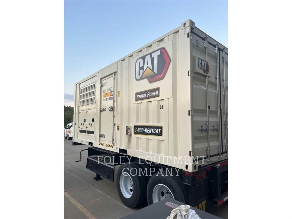 CAT XQ570KVA Citi ģeneratori