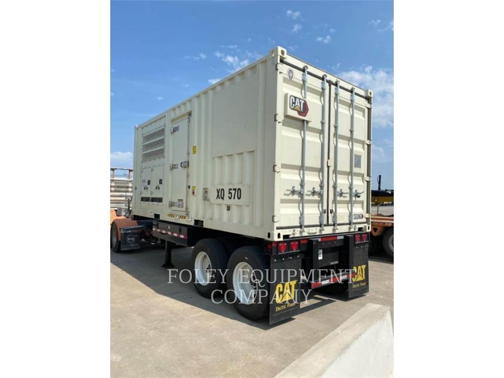 CAT XQ570KVA Citi ģeneratori