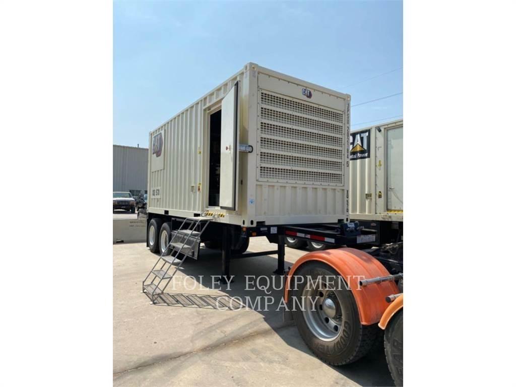 CAT XQ570KVA Citi ģeneratori