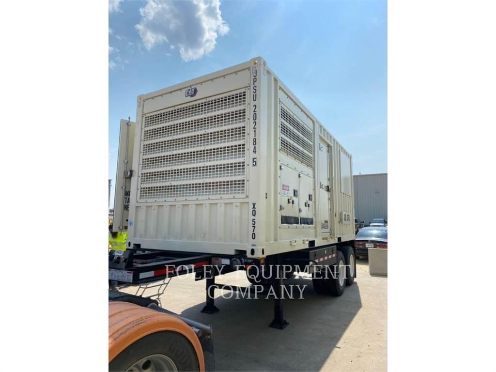 CAT XQ570KVA Citi ģeneratori