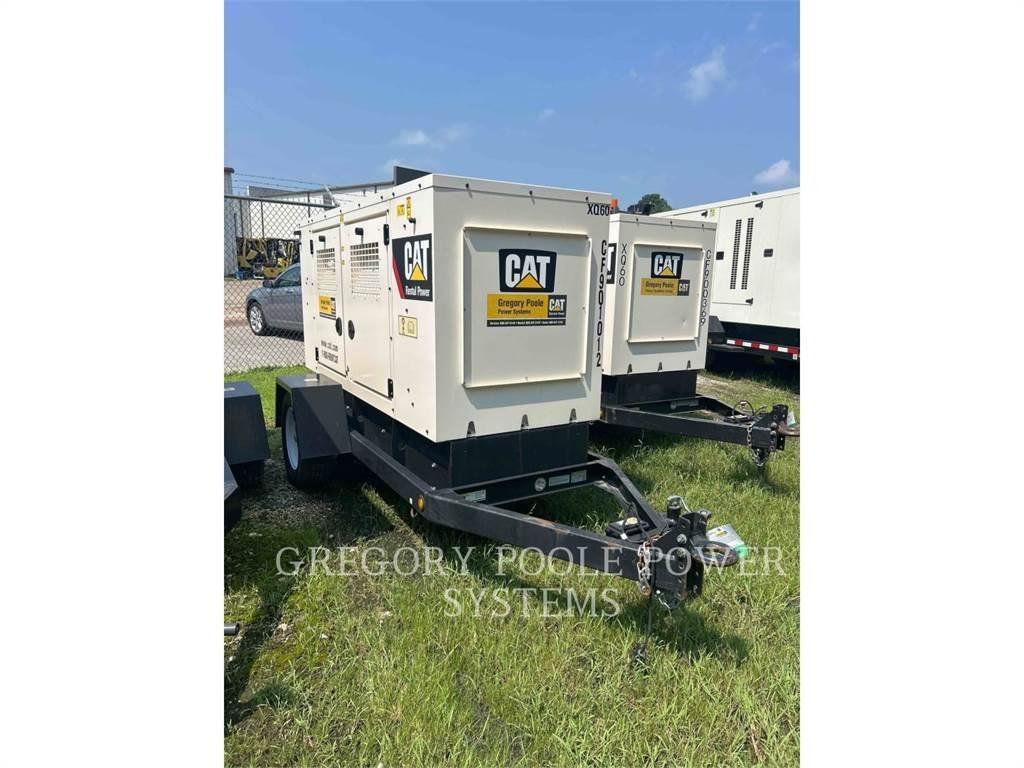 CAT XQ60 Citi ģeneratori
