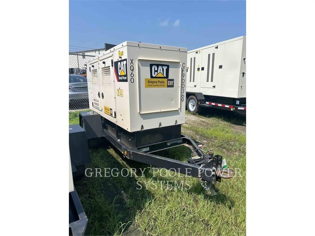 CAT XQ60 Citi ģeneratori