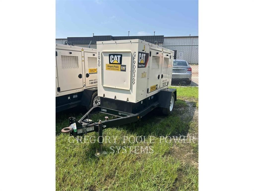 CAT XQ60 Citi ģeneratori