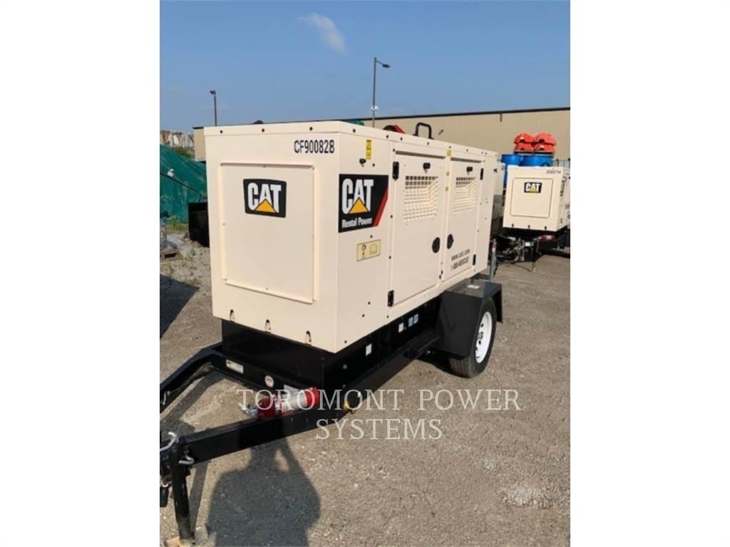 CAT XQ60_120-208 Citi ģeneratori