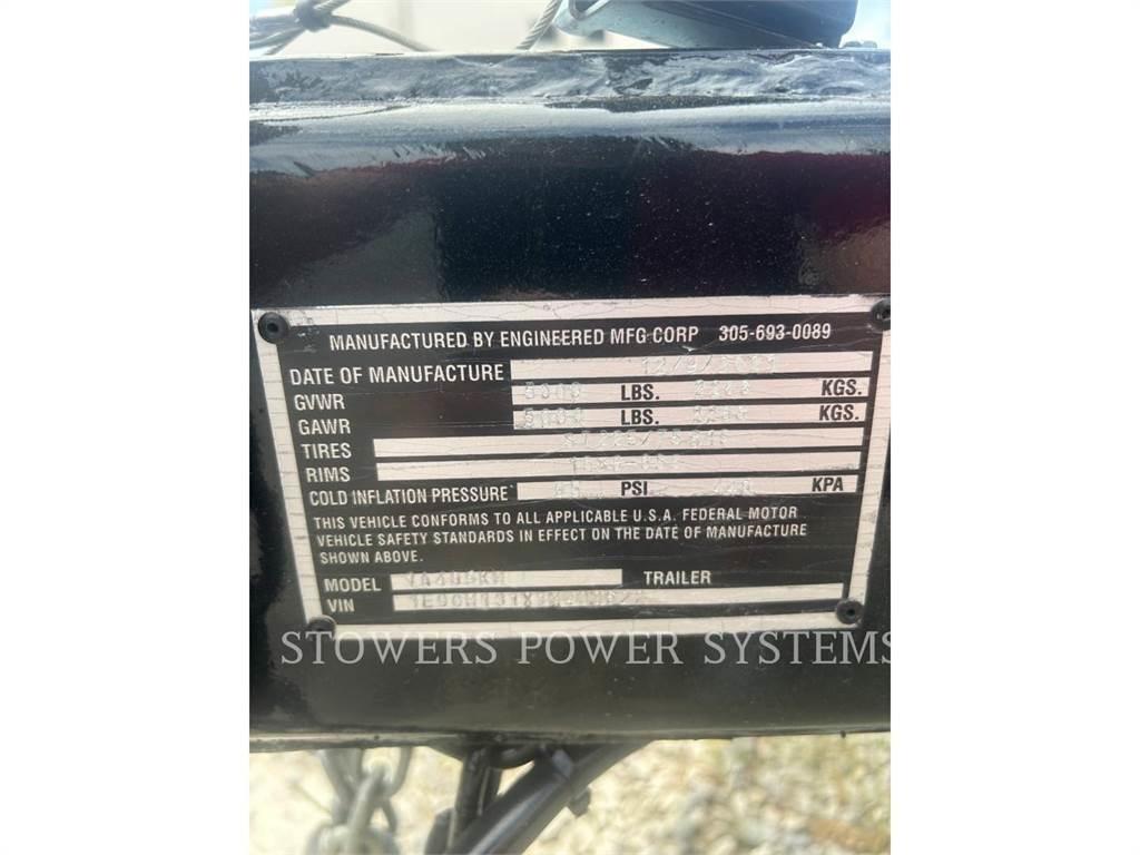 CAT XQ60 - 48KW Citi ģeneratori