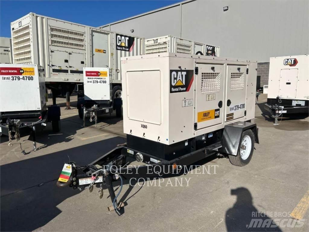 CAT XQ60KVA Citi ģeneratori