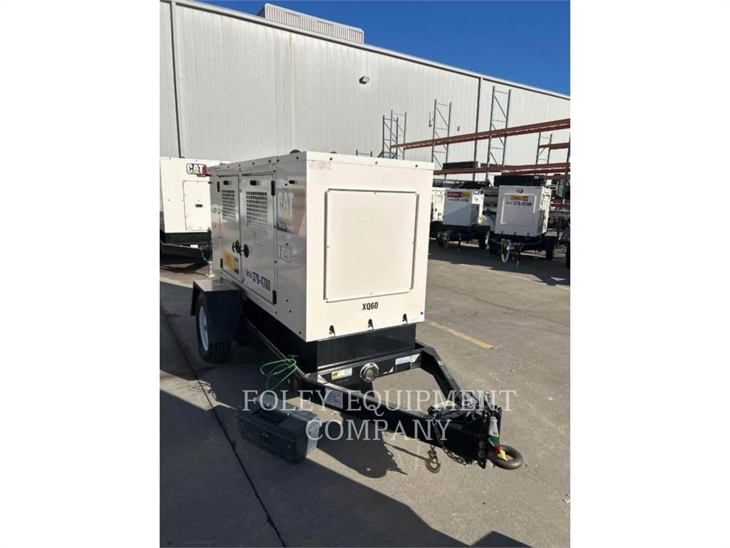 CAT XQ60KVA Citi ģeneratori