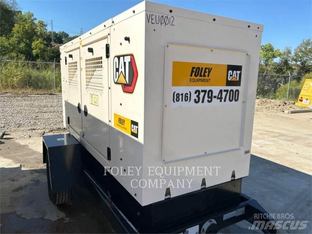 CAT XQ60KVA Citi ģeneratori