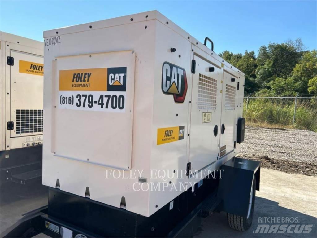 CAT XQ60KVA Citi ģeneratori
