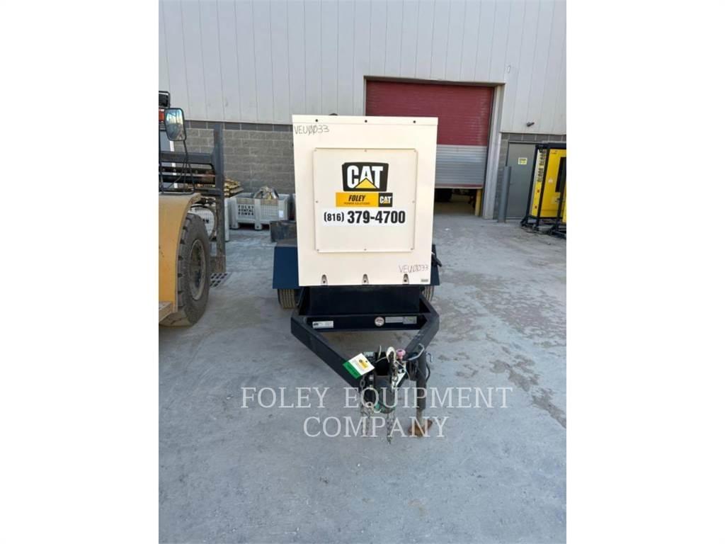 CAT XQ60KVA Citi ģeneratori
