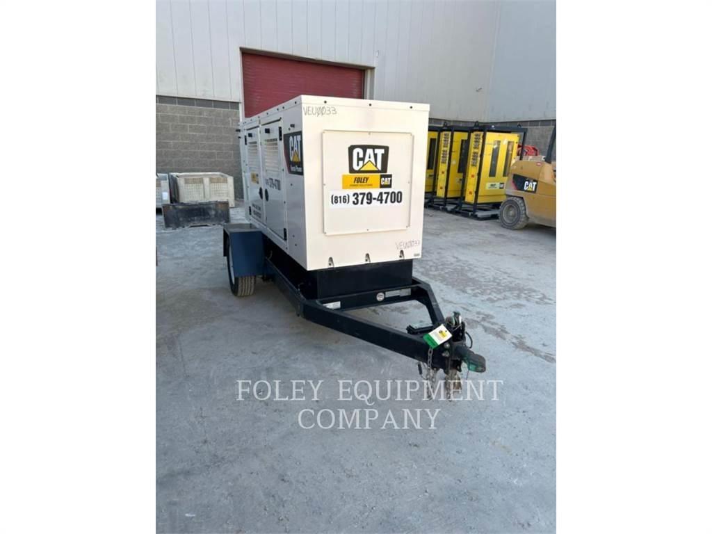 CAT XQ60KVA Citi ģeneratori
