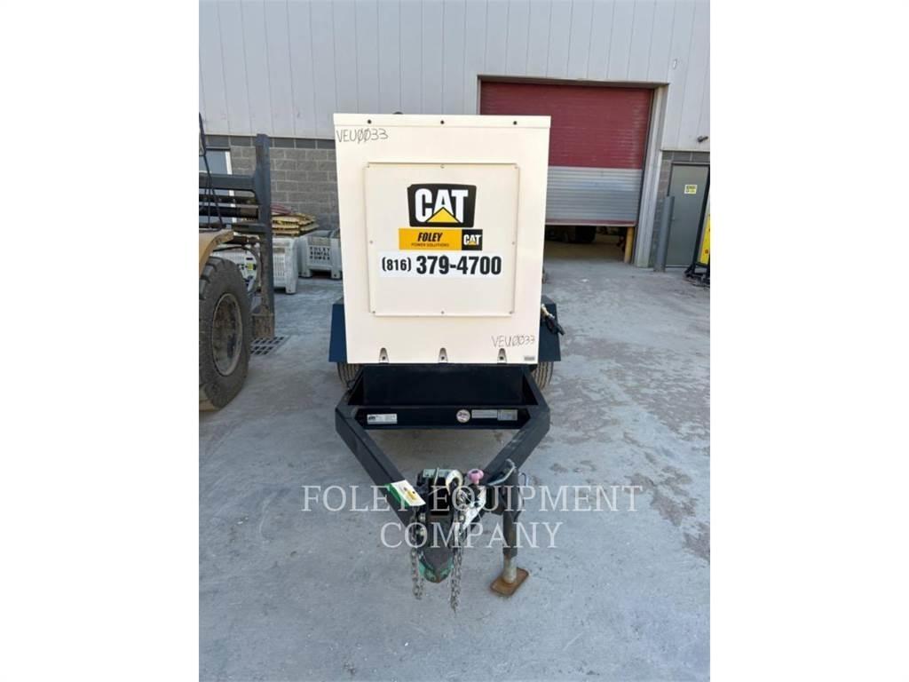 CAT XQ60KVA Citi ģeneratori