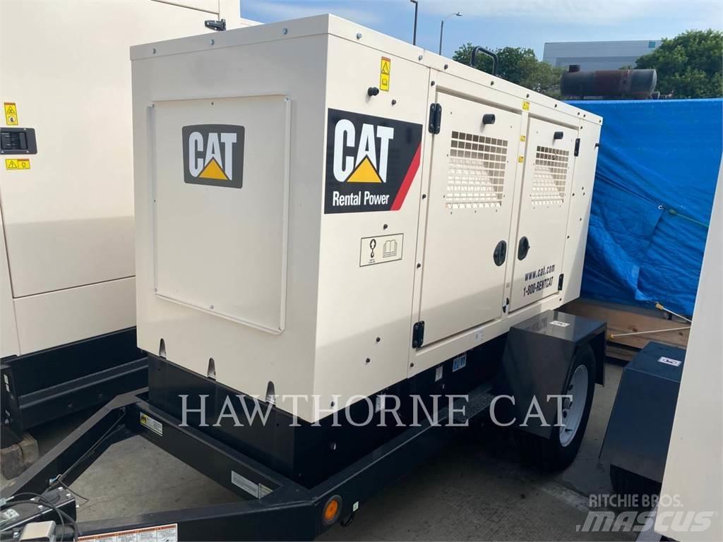 CAT XQ60T4F Citi ģeneratori
