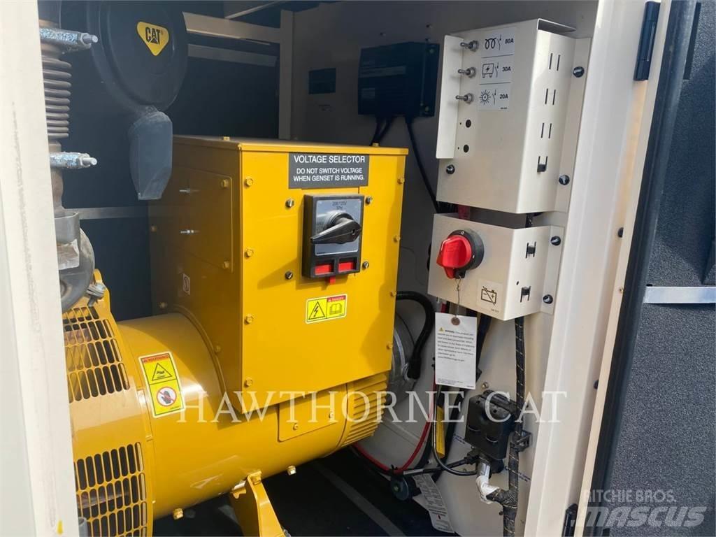 CAT XQ60T4F Citi ģeneratori