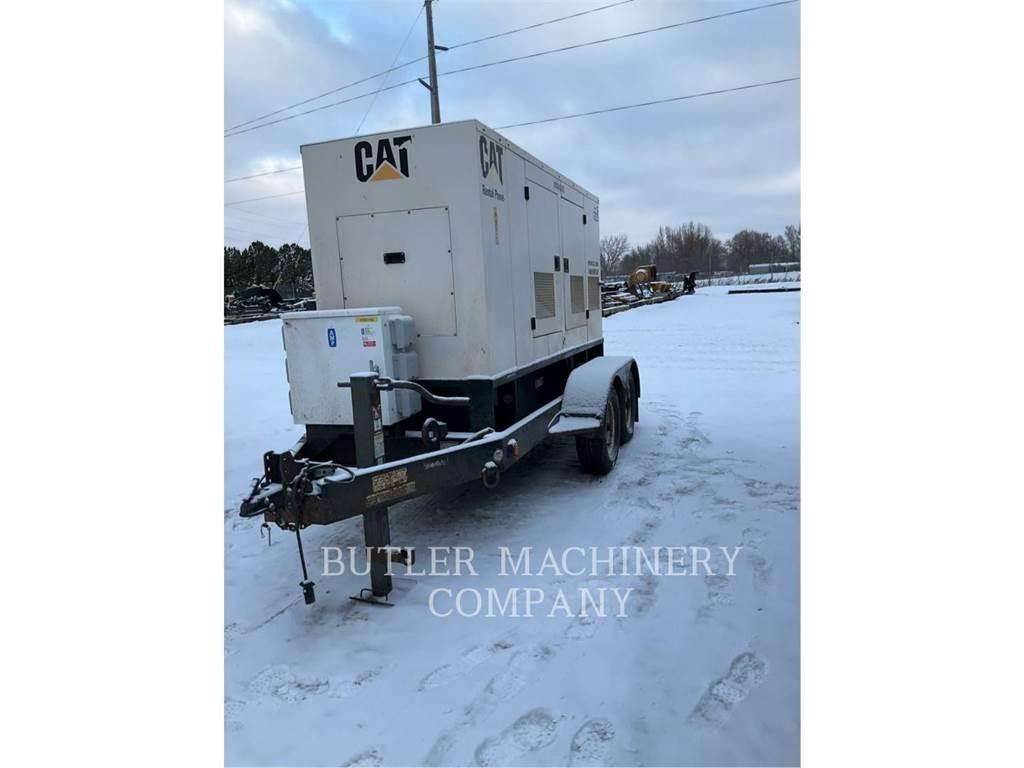 CAT XQ80-2 Citi ģeneratori