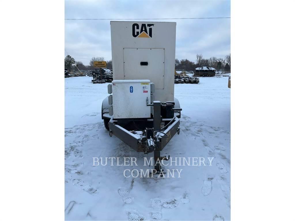 CAT XQ80-2 Citi ģeneratori