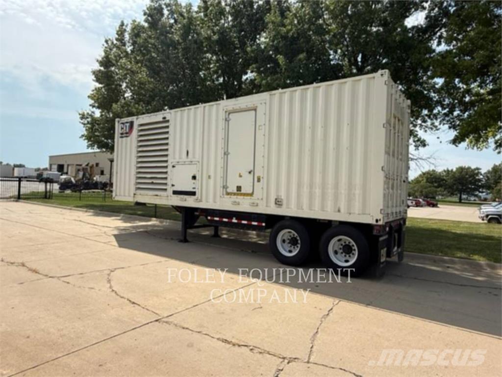 CAT XQ800 Citi ģeneratori