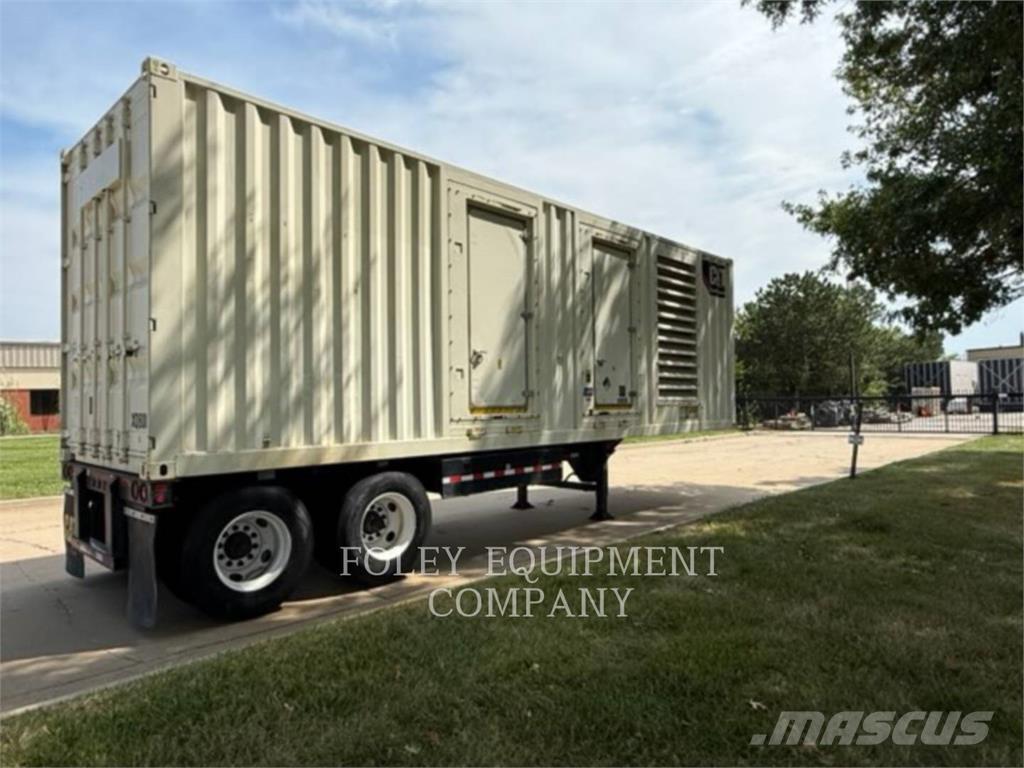 CAT XQ800 Citi ģeneratori