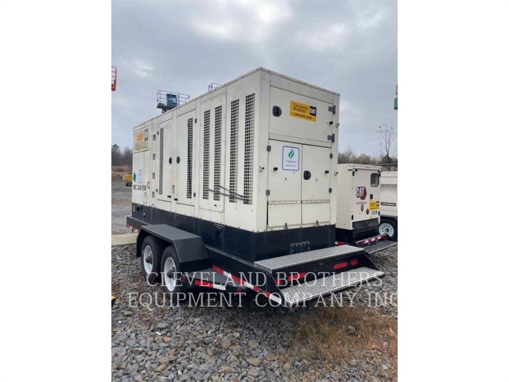 CAT XQG240 Citi ģeneratori