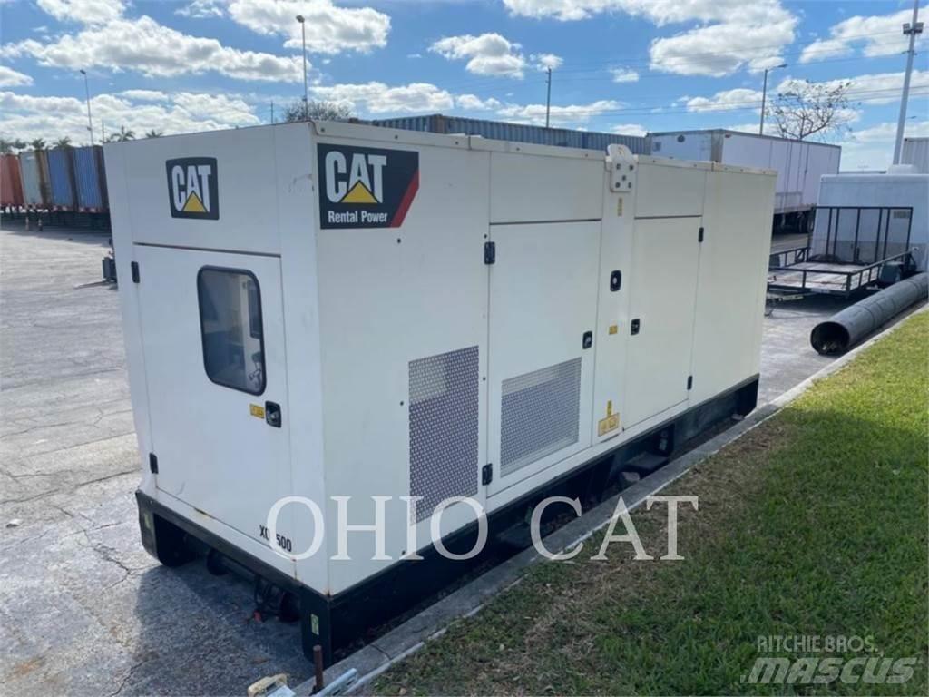 CAT XQP 500 Citi ģeneratori