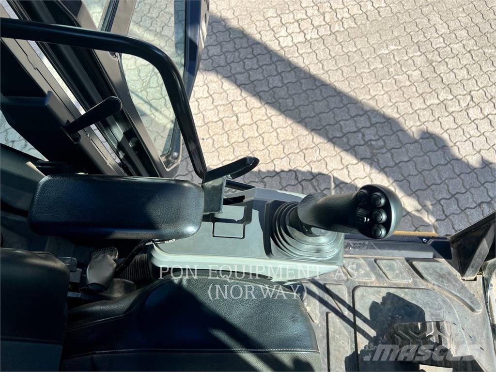 Caterpillar 313FL Kāpurķēžu ekskavatori
