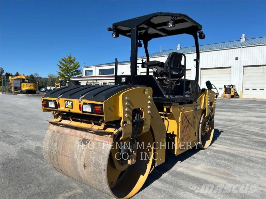  CB7 Augsnes blīvētāji