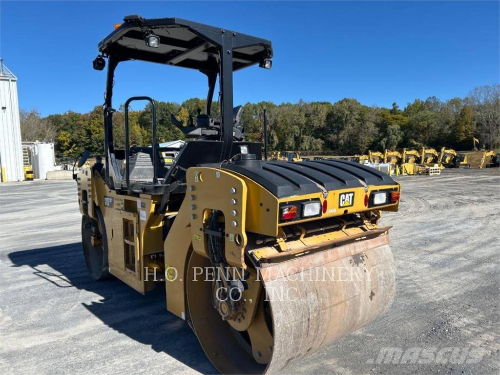  CB7 Augsnes blīvētāji