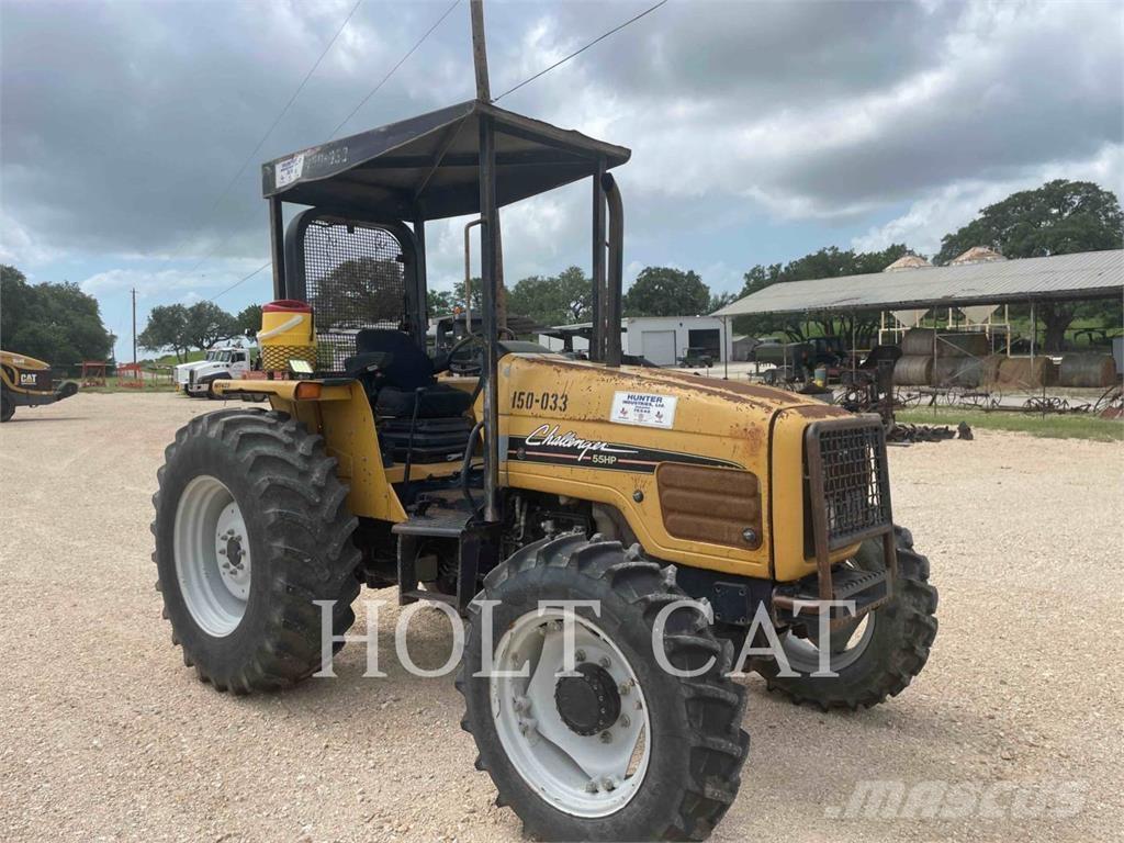 Challenger MT425 Traktori