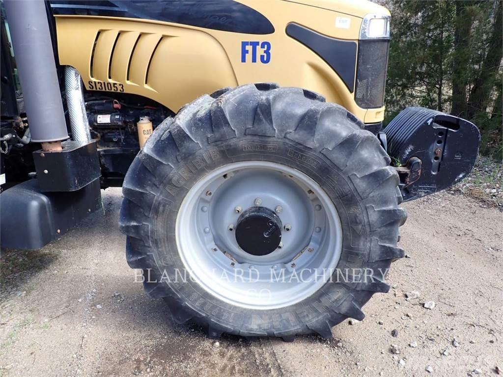 Challenger MT525B Traktori