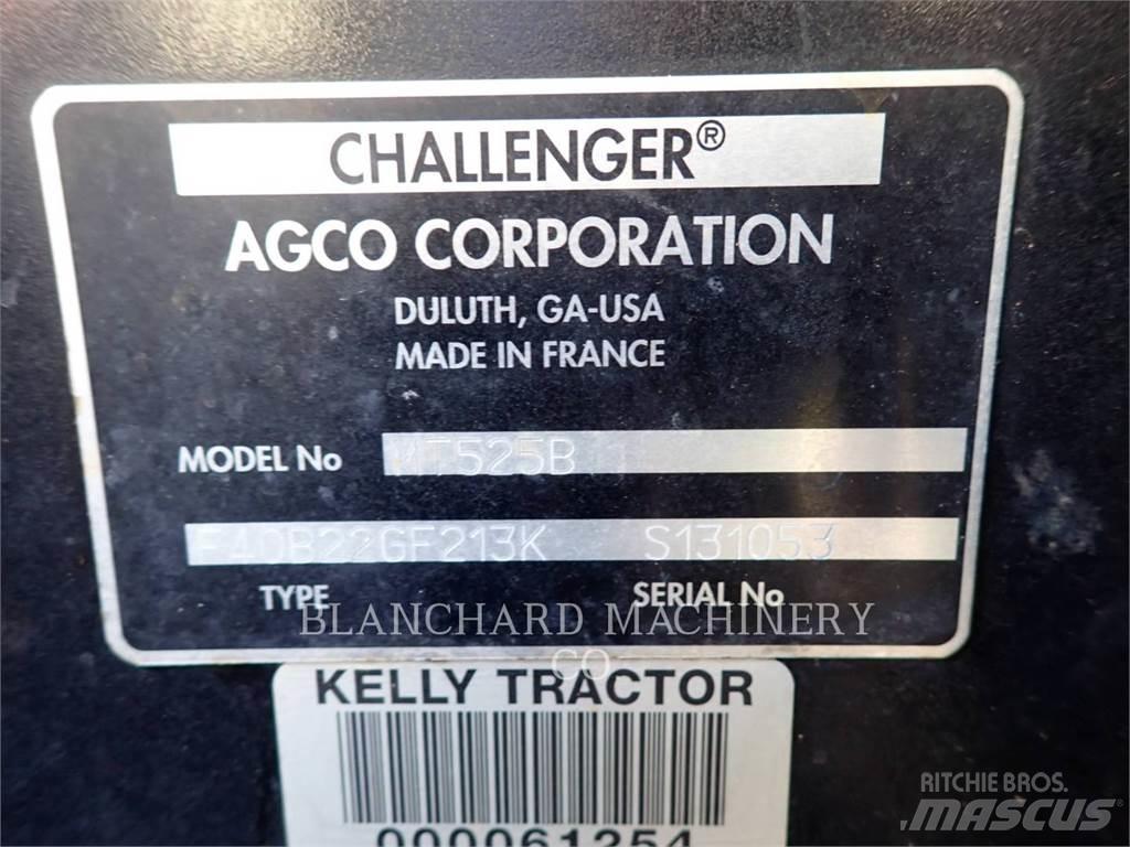 Challenger MT525B Traktori