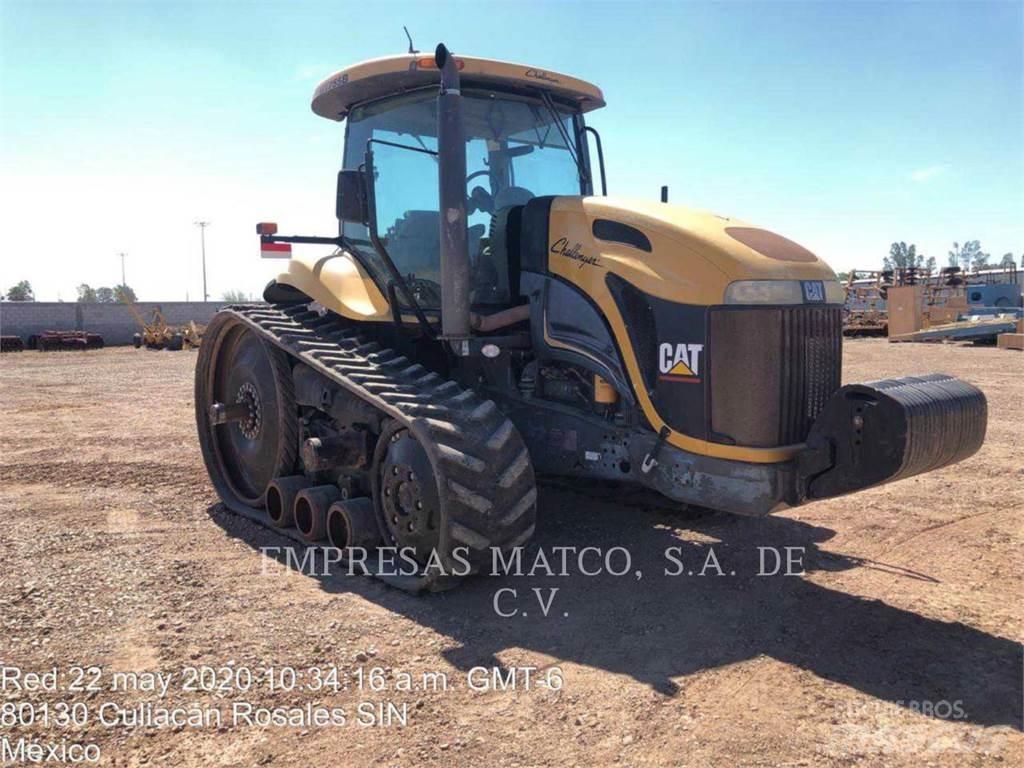 Challenger MT755B Traktori