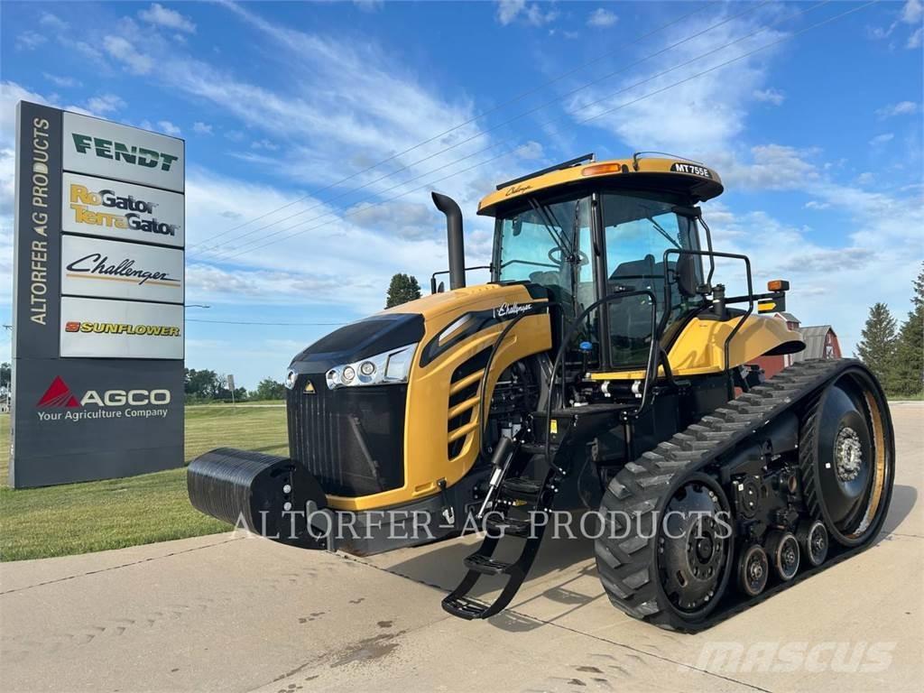 Challenger MT755E Traktori