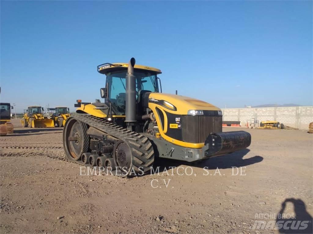 Challenger MT835C Traktori